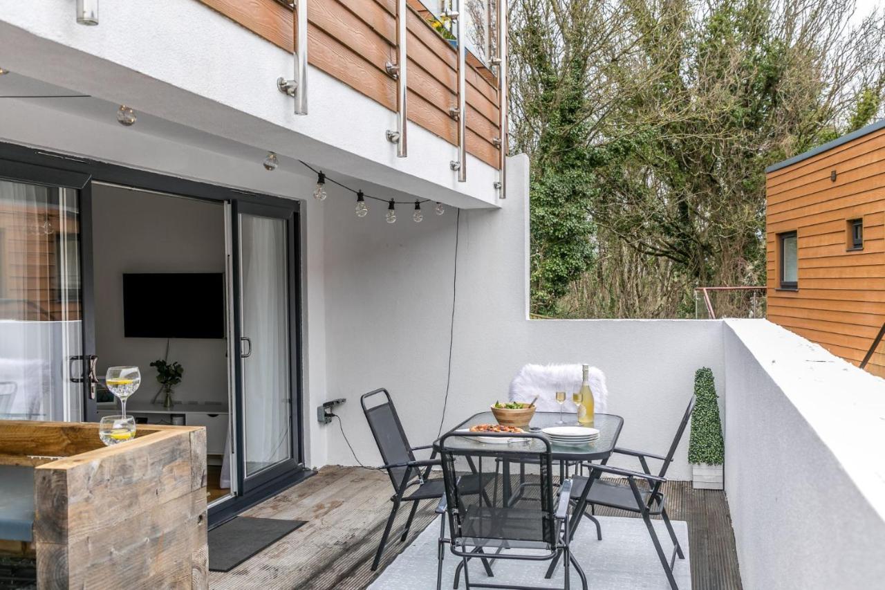 Plover 1, The Cove, Brixham Exterior foto